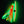 Load image into Gallery viewer, Disco, slow pitch LED flashing/Glow Jig 150g