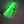 Load image into Gallery viewer, Disco, slow pitch LED flashing/Glow Jig 150g