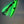 Load image into Gallery viewer, Disco, slow pitch LED flashing/Glow Jig 150g