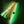 Load image into Gallery viewer, Disco, slow pitch LED Flashing/Glow Jig 200g