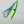 Load image into Gallery viewer, Disco, slow pitch LED flashing/Glow Jig 150g