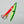 Load image into Gallery viewer, Disco, slow pitch LED flashing/Glow Jig 150g