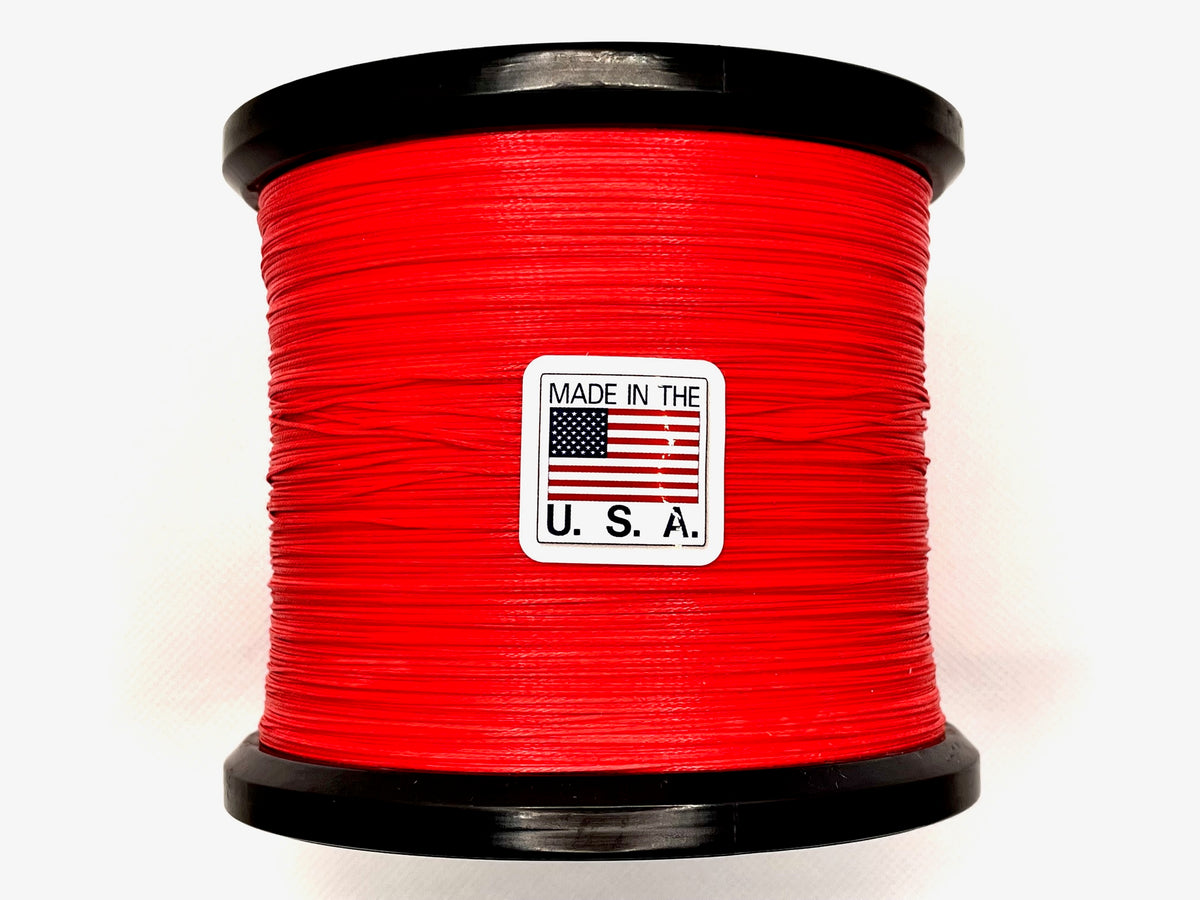 Solid Braid Core Types Tight Line Braid, 8 Strand Solid Braid – Precision Ordnance