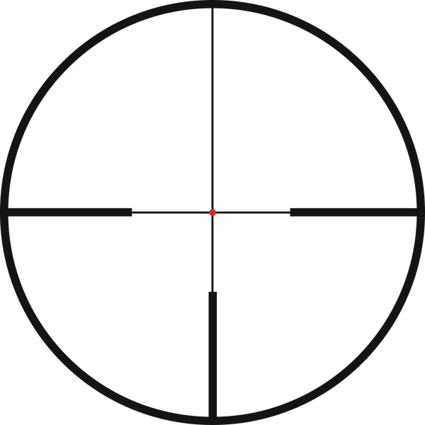 Kahles scope, Helia 3.5- 18 x 50i