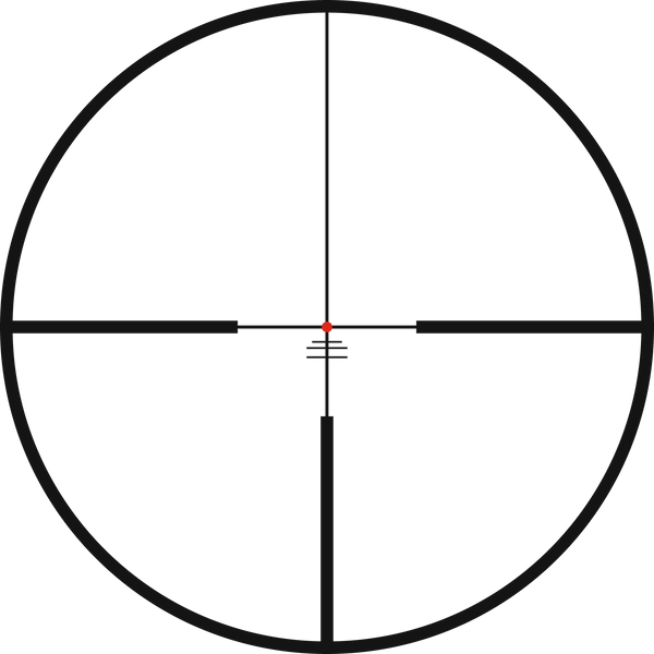 Kahles scope, Helia 3 4-12 x 44i