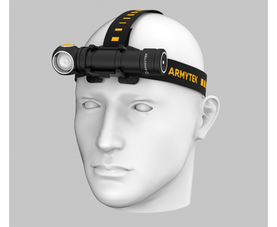Armtek WIZARD C2 PRO MAX Flashlight