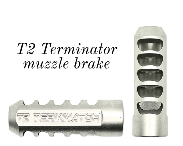 T2 Terminator Muzzle Brake