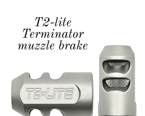 T2-lite Terminator Muzzle Brake