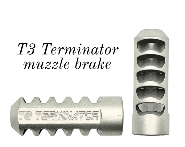 T3 Terminator Muzzle Brake