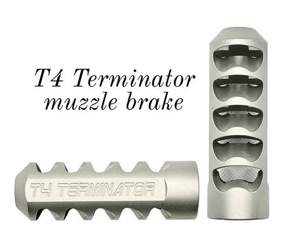 T4 Terminator Muzzle Brake