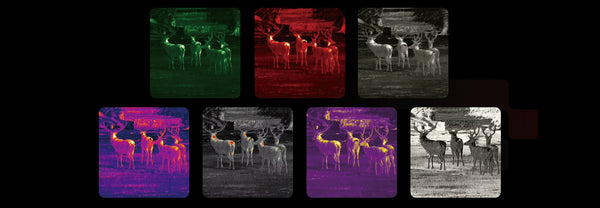Nocpix Vista Series Thermal H35