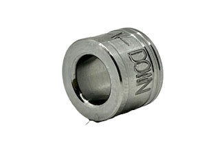 Standard Steel Neck Bushing sizes .221 - .299