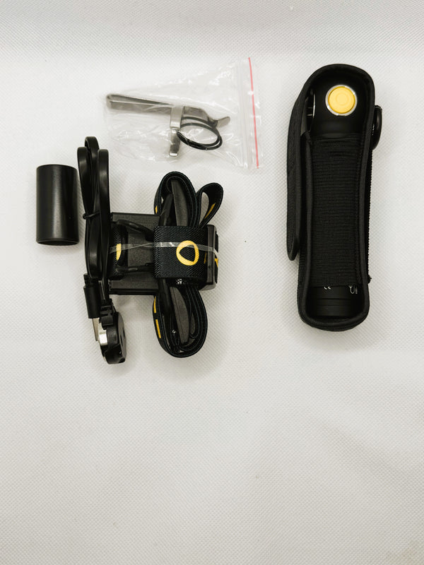 Armtek WIZARD C2 PRO MAX Flashlight
