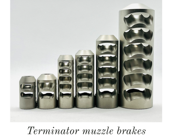 T4 Terminator Muzzle Brake