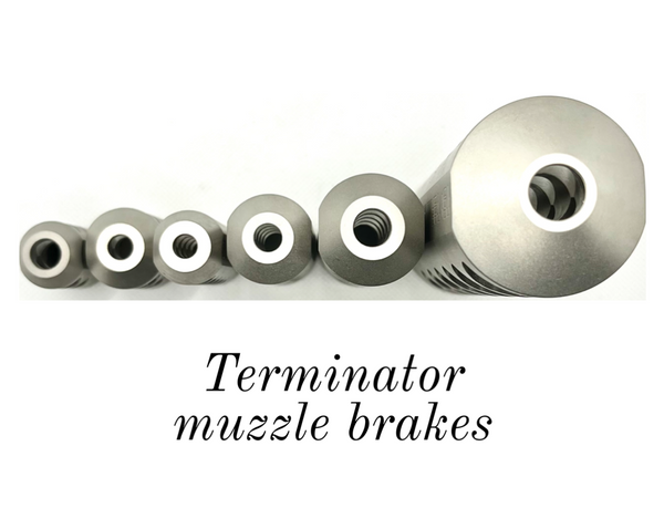 T2 Terminator Muzzle Brake