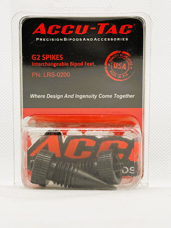 Accu-Tac Bipod Accessories