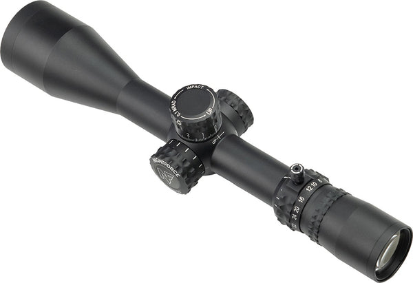 Nightforce scope NX8 – 4-32X50mm SFP