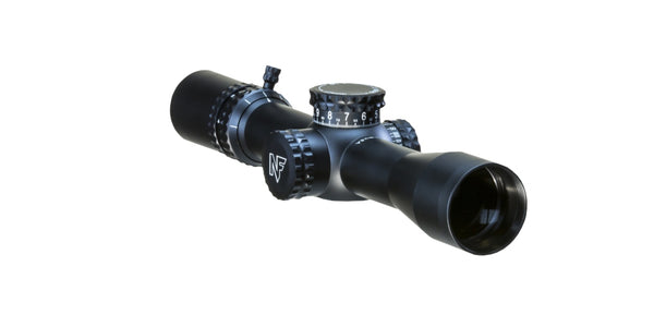 Nightforce scope ATACR – 4-16x42mm F1