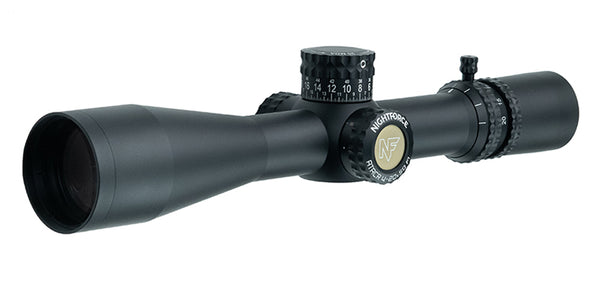 Nightforce scope ATACR – 4-20×50mm F1