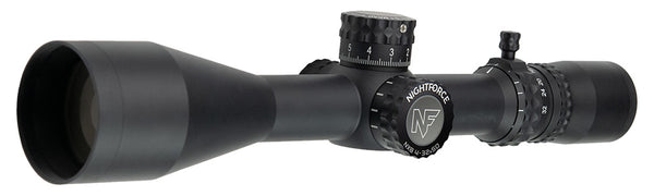 Nightforce scope NX8 – 4-32X50mm SFP