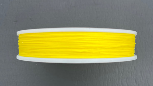 Jerry Brown Line One, Standard Braid 30LB , 300 Yards, Yellow