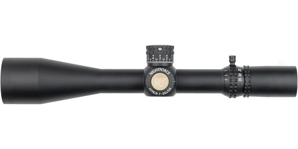 Nightforce scope ATACR – 7-35x56mm SFP